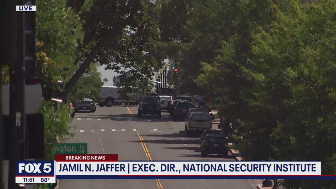 Capitol Hill Active Bomb Threat Investigation: Expert analysis of threats against US