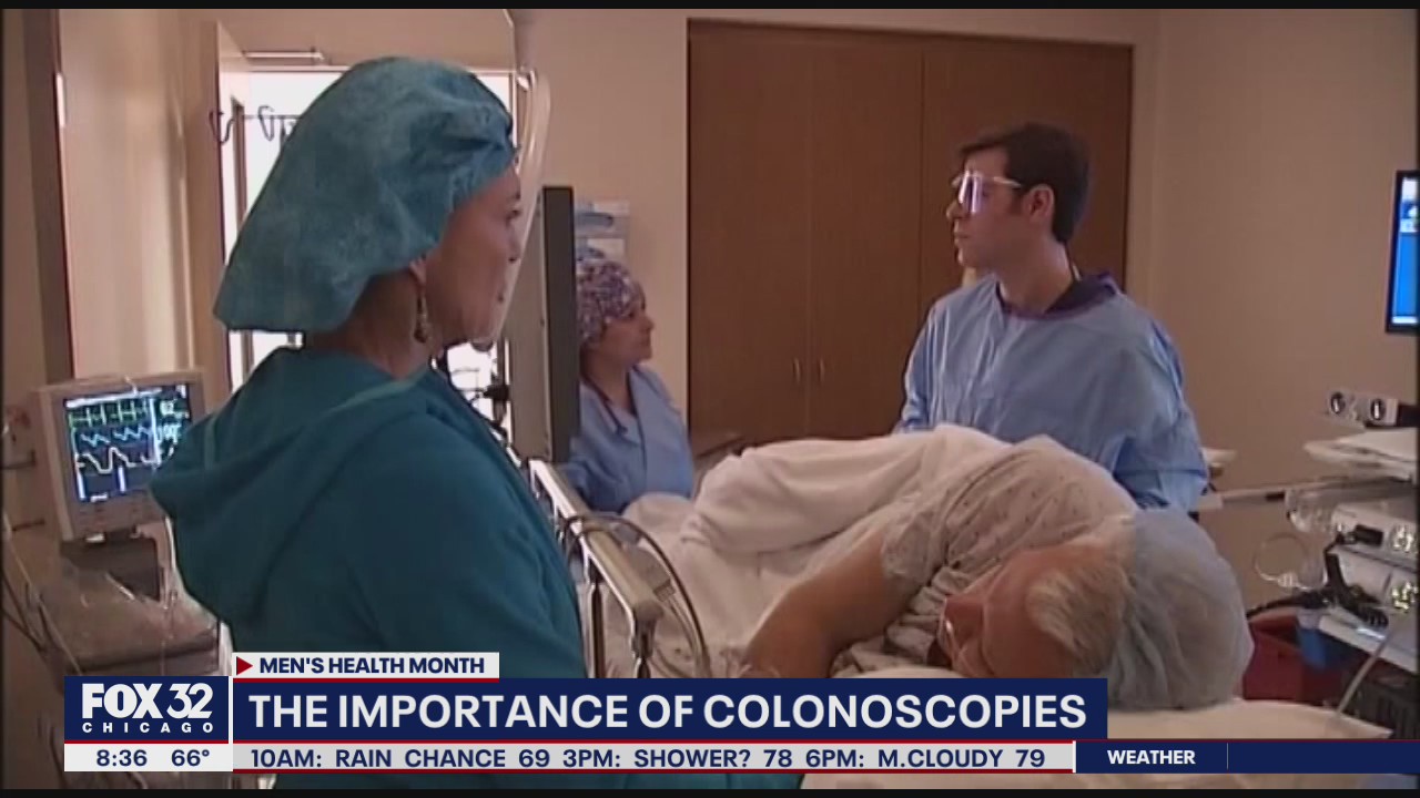 Men's Health Month: Dr. Jagan Kansal discusses erectile dysfunction, colon cancer