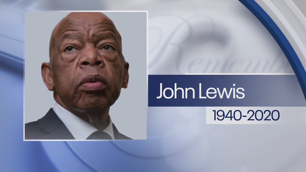The legacy of John Lewis