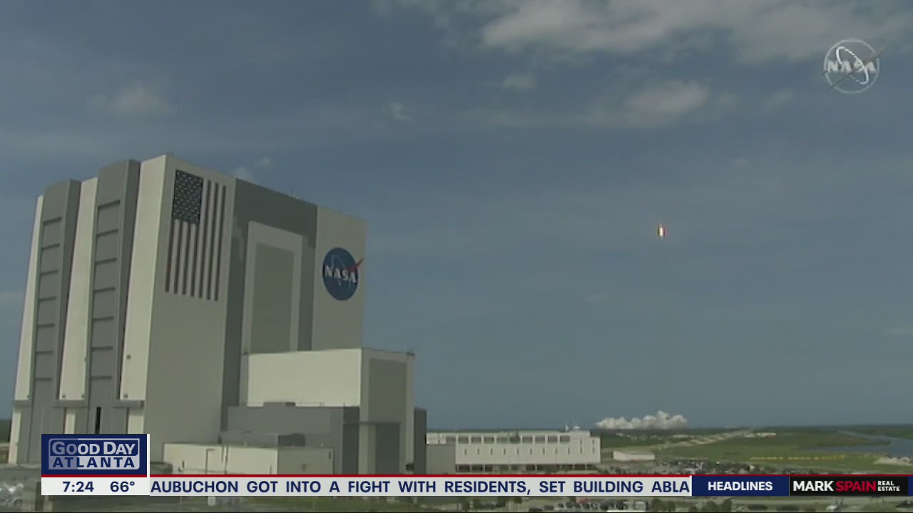 Sec. Elaine Chao on the future of commercial space travel