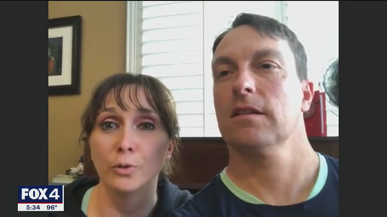 North Texas mother saved at hospital, as doctors remind people it's safe to get care at hospitals