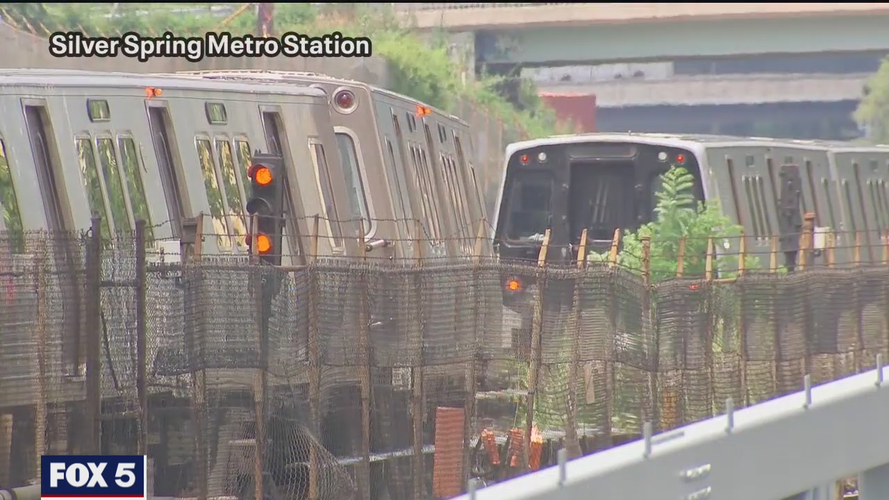 New report: Toxic work culture at Metro's Rail Control Center