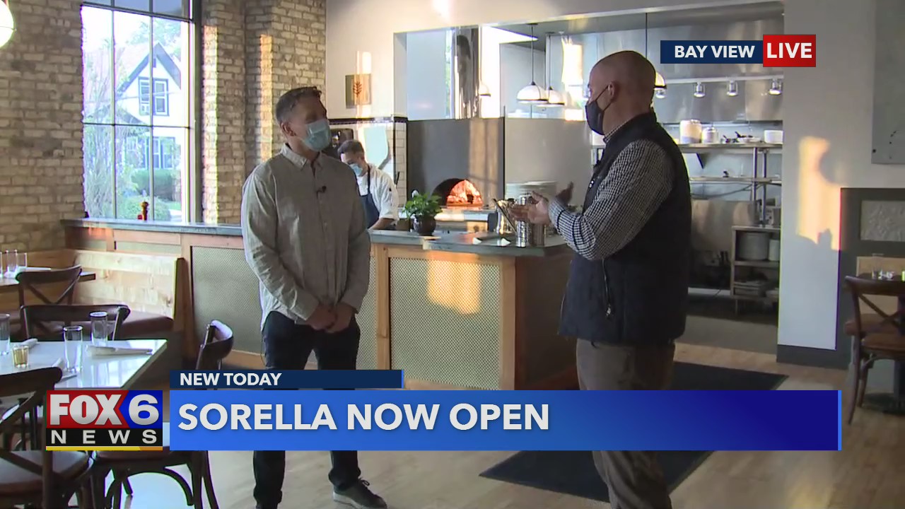 There’s a new Italian restaurant in Milwaukee and it’s getting some great reviews