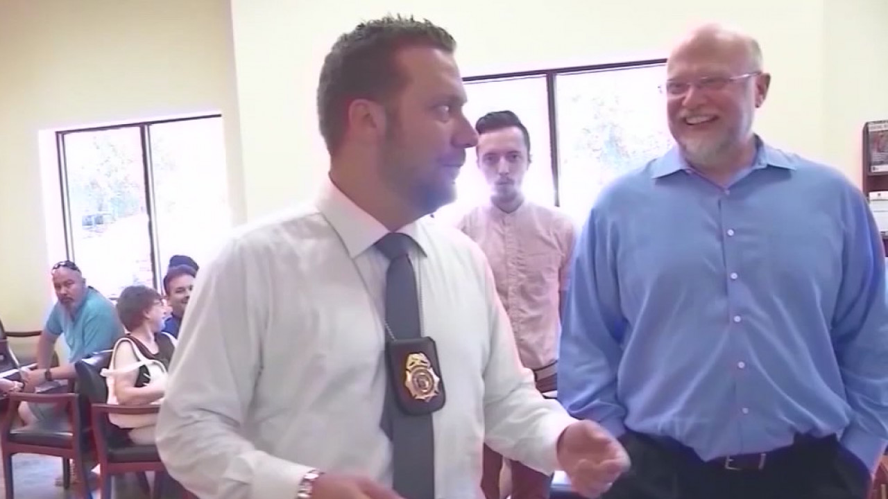 Former tax collector Joel Greenberg pleads not guilty to new charges
