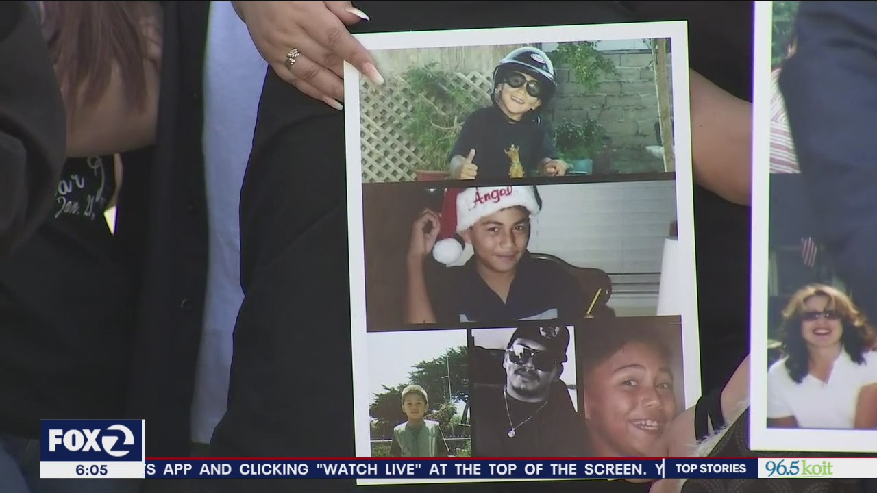 Civil rights suit filed after the San Jose police shooting death of David Tovar Jr.