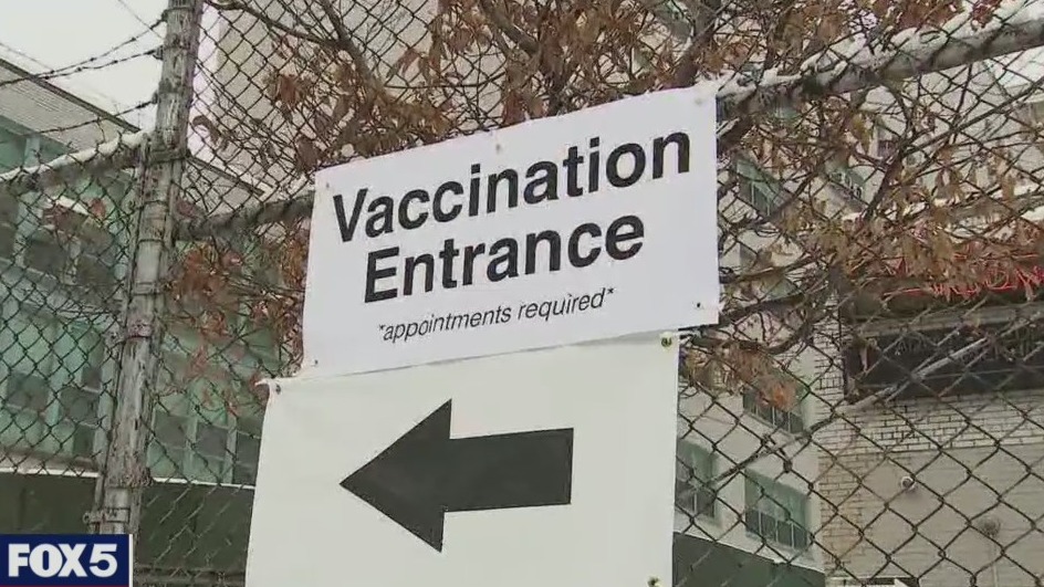 NY vaccination confusion