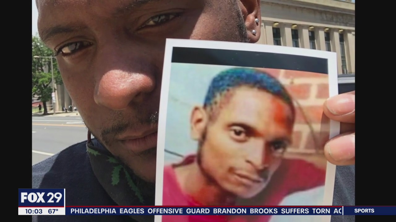 Family of Frankford man wants answers after their loved one is shot to death by a police officer