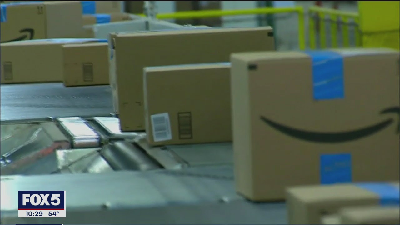Shipping companies bracing for holiday delivery crush