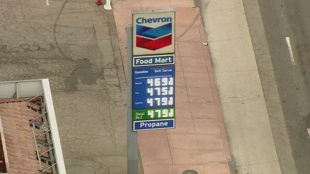 Gas tax takes effect in California on July 1