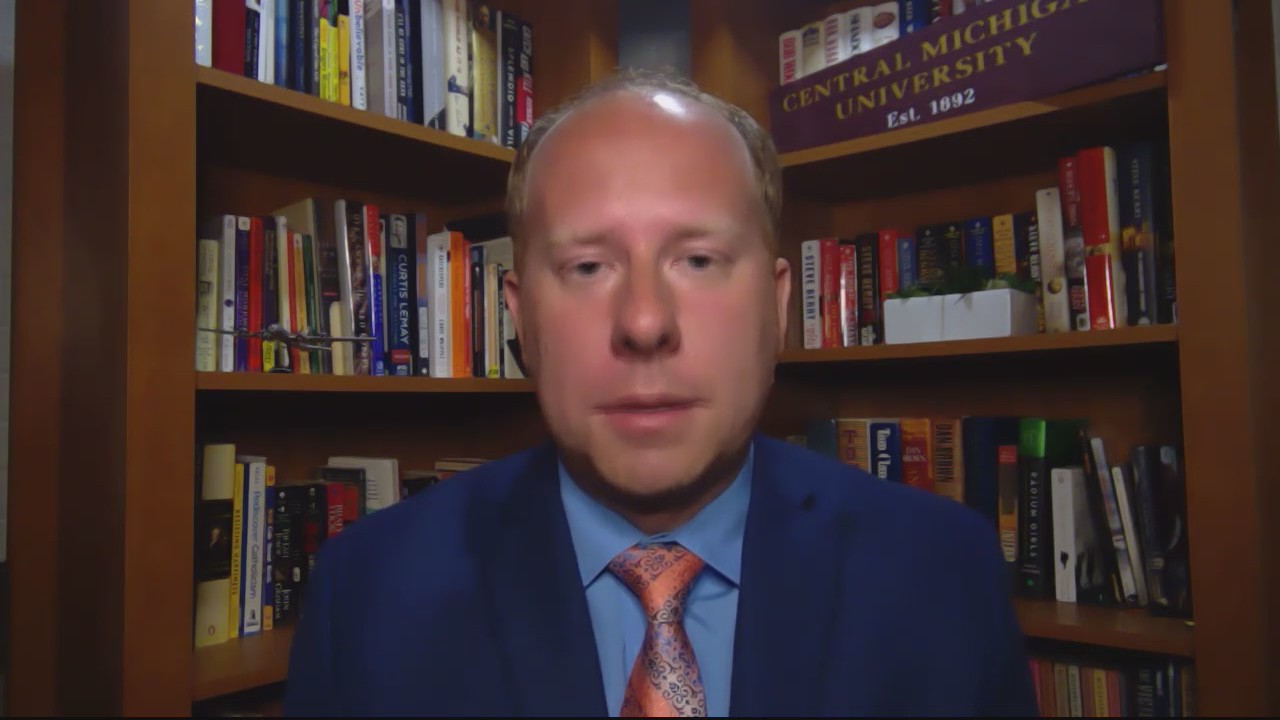 What to do about the millions in Covid relief that went to Michigan prisoners