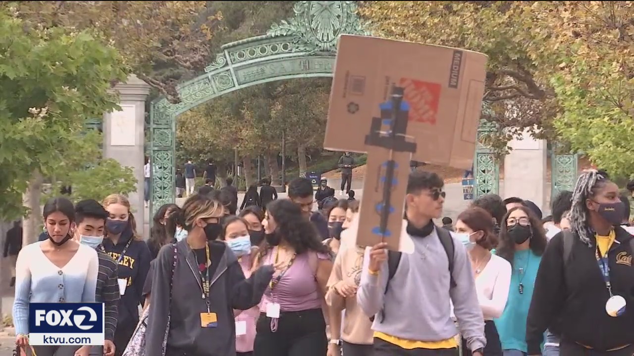 Berkeley students' return to campus a boon for local business