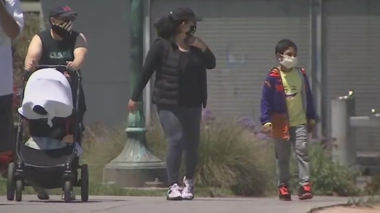 CDC releases new guidelines for fully vaccinated people