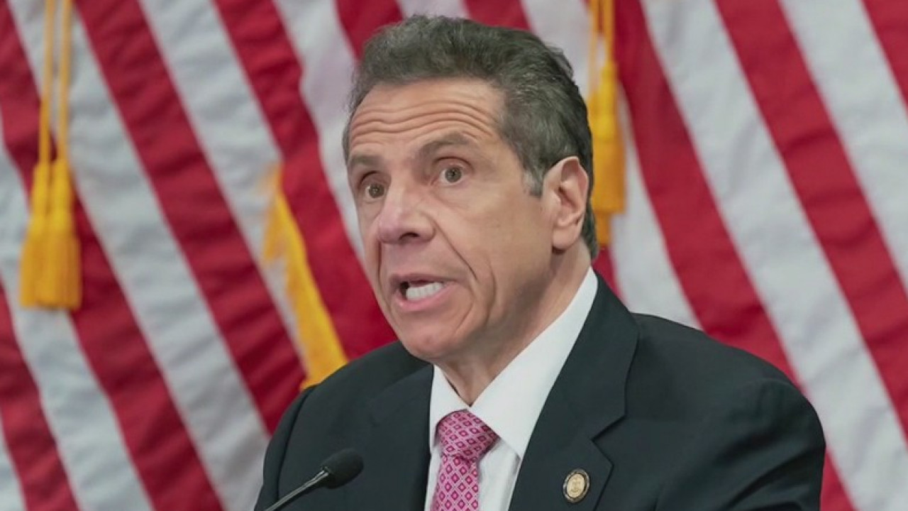 Lawmakers convene over Cuomo scandal