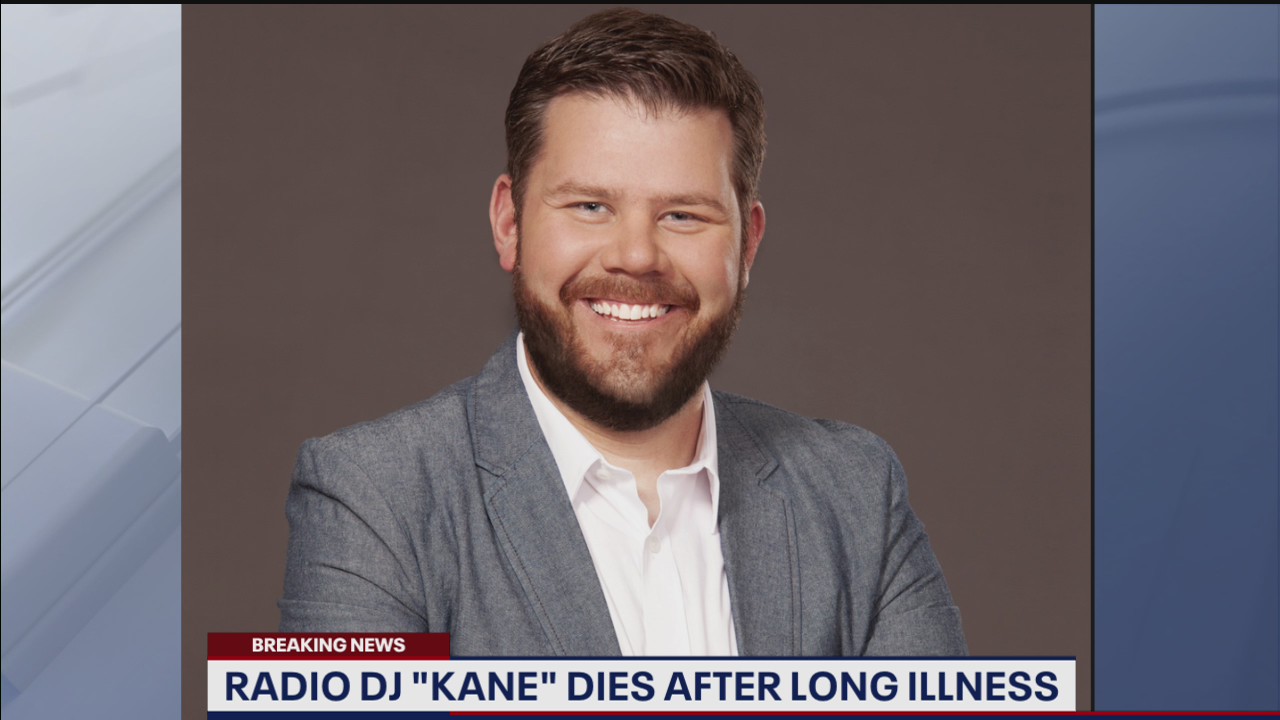 Former 'The Kane Show’ host Peter Deibler dies after long illness
