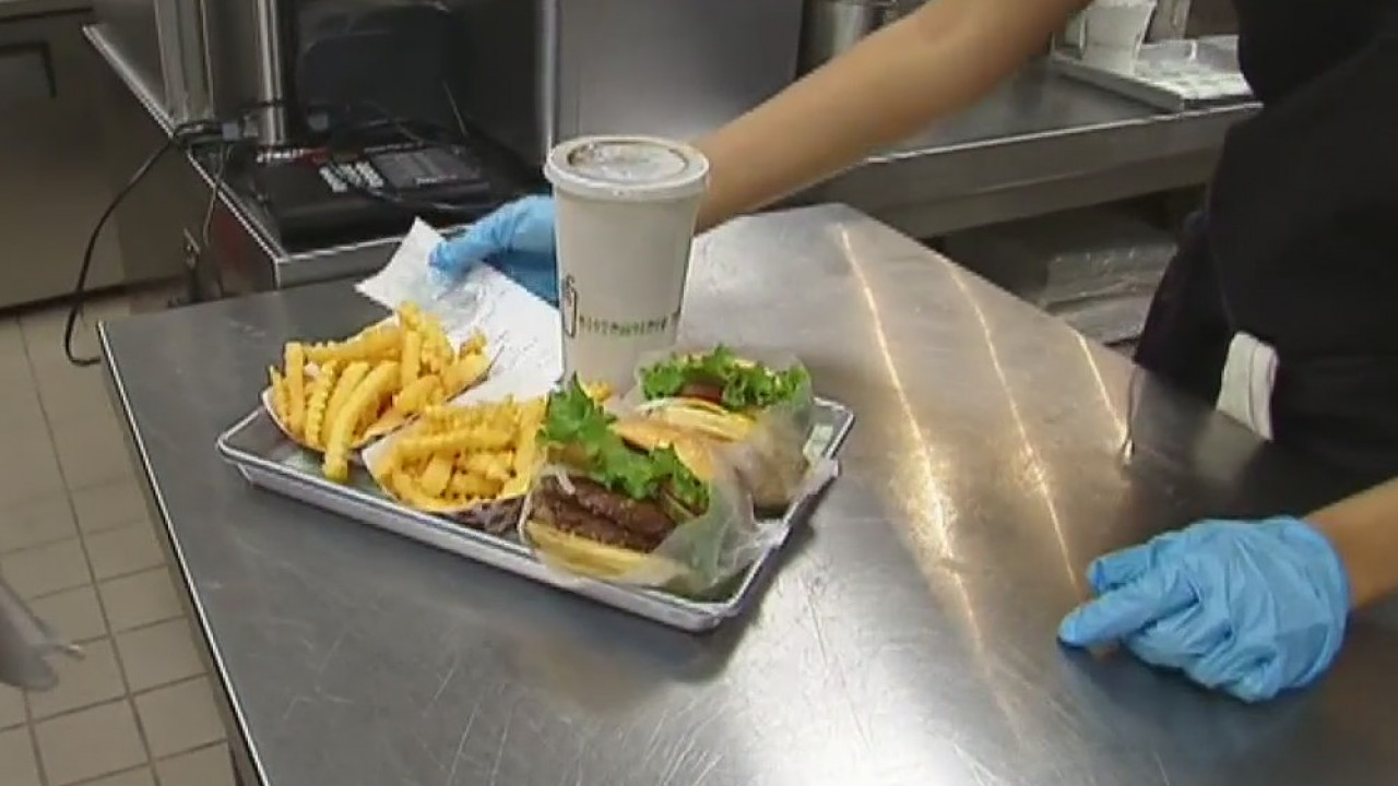 Shake Shack opens first Oakland location
