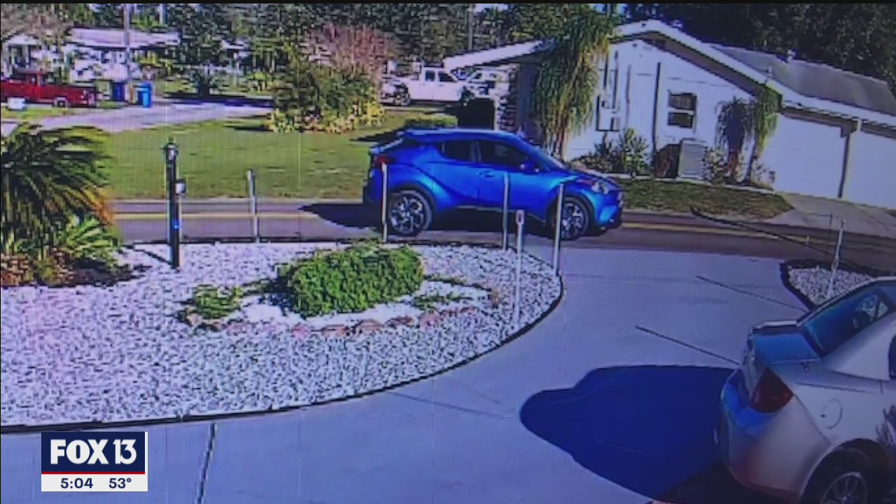 Vehicle spotted in Winter Haven hit-and-run