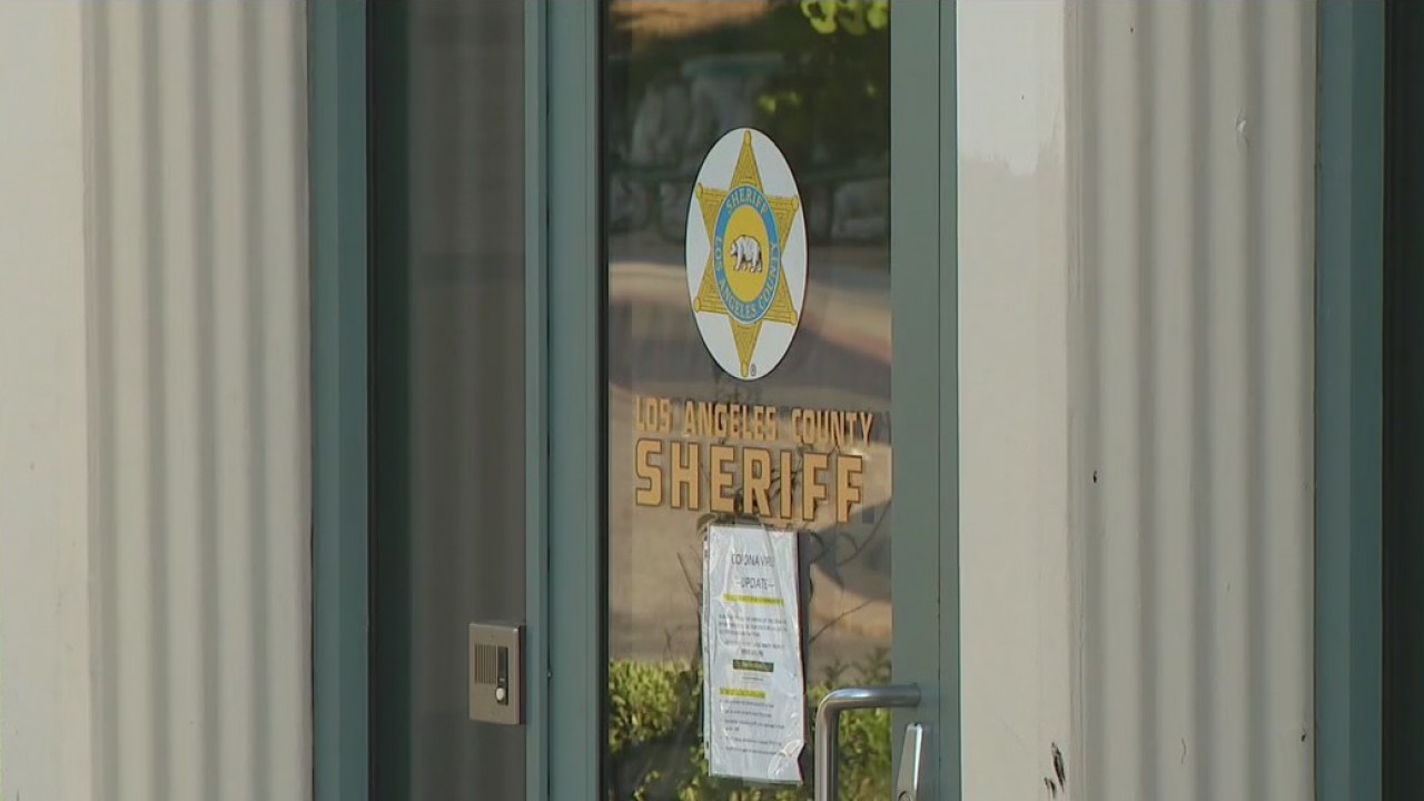 LA County Sheriff's Dept.fights for budget cuts