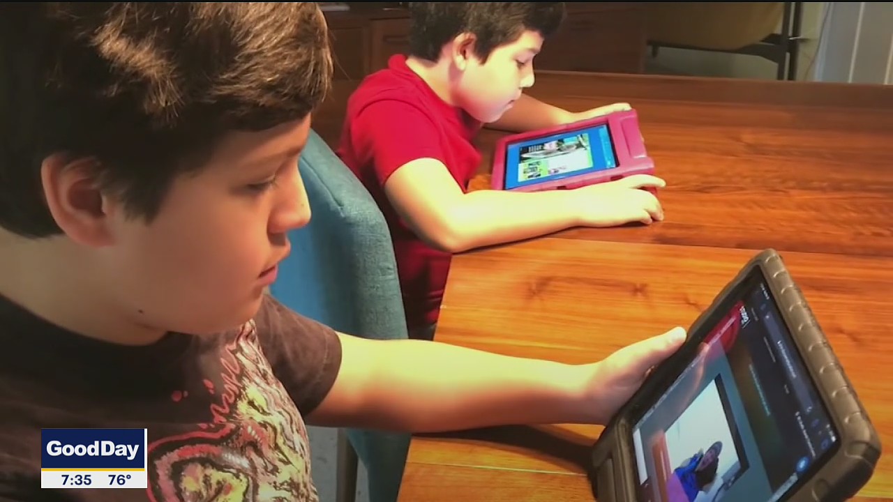 Fort Worth ISD starts school with remote learning