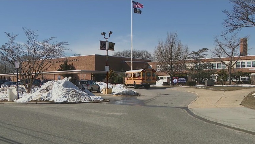Outbreak at high school