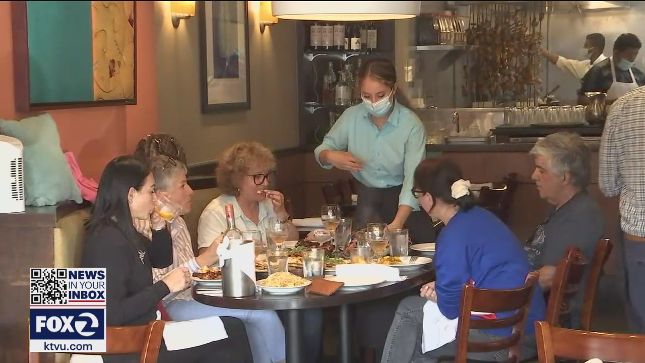 Majority of San Francisco restaurant owners back vaccine mandate for customers: survey