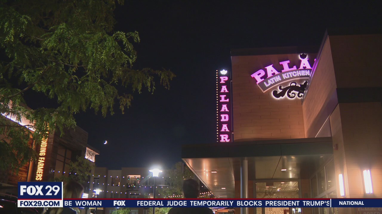 Pennsylvania restaurants can expand to 50% occupancy starting Monday