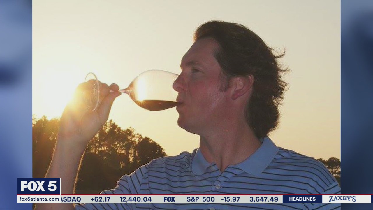 Business owner honored with unique new wine