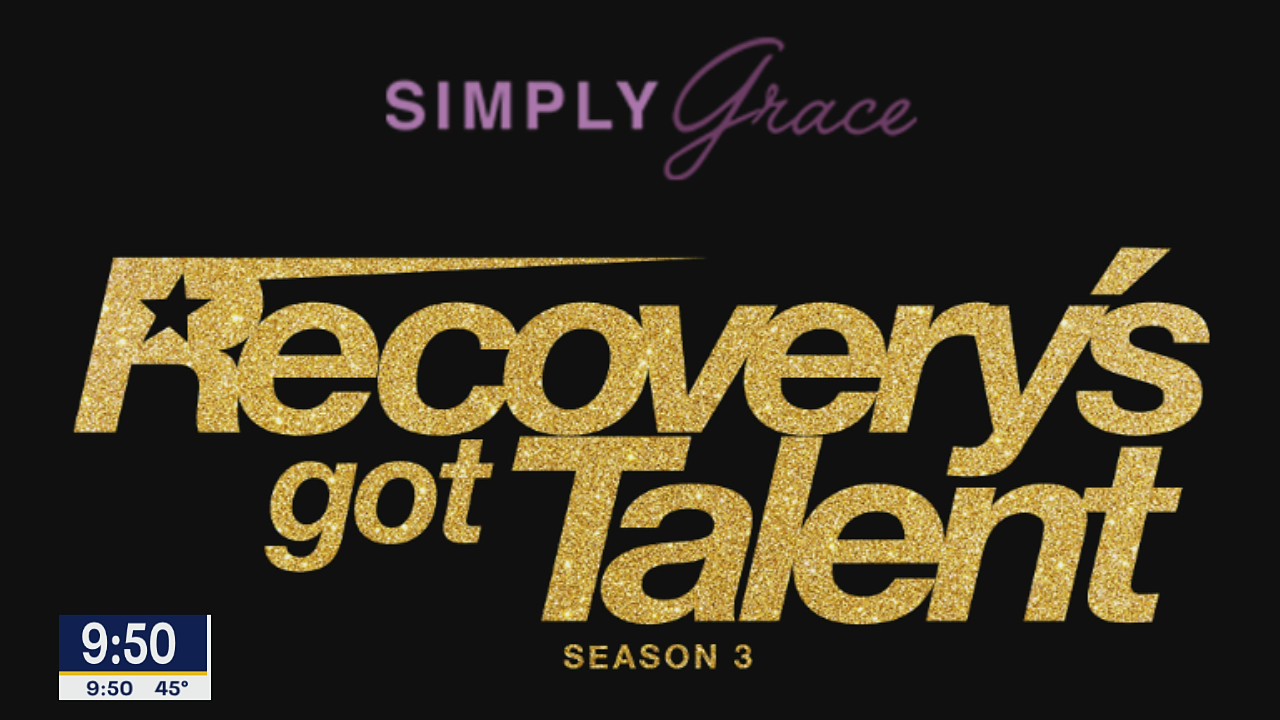 Recovery's Got Talent