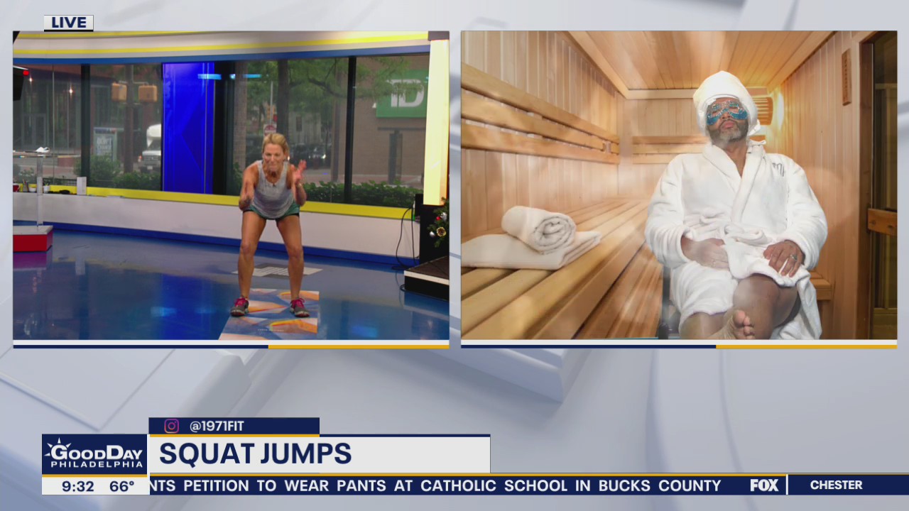New study says hot baths and saunas may have similar health benefits