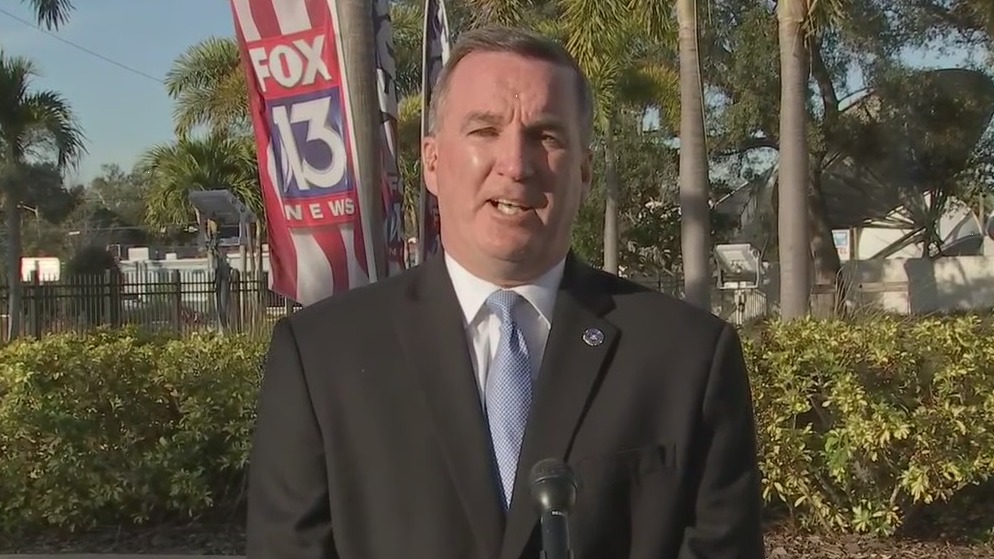 FBI discusses how agencies are keeping Tampa Bay secure