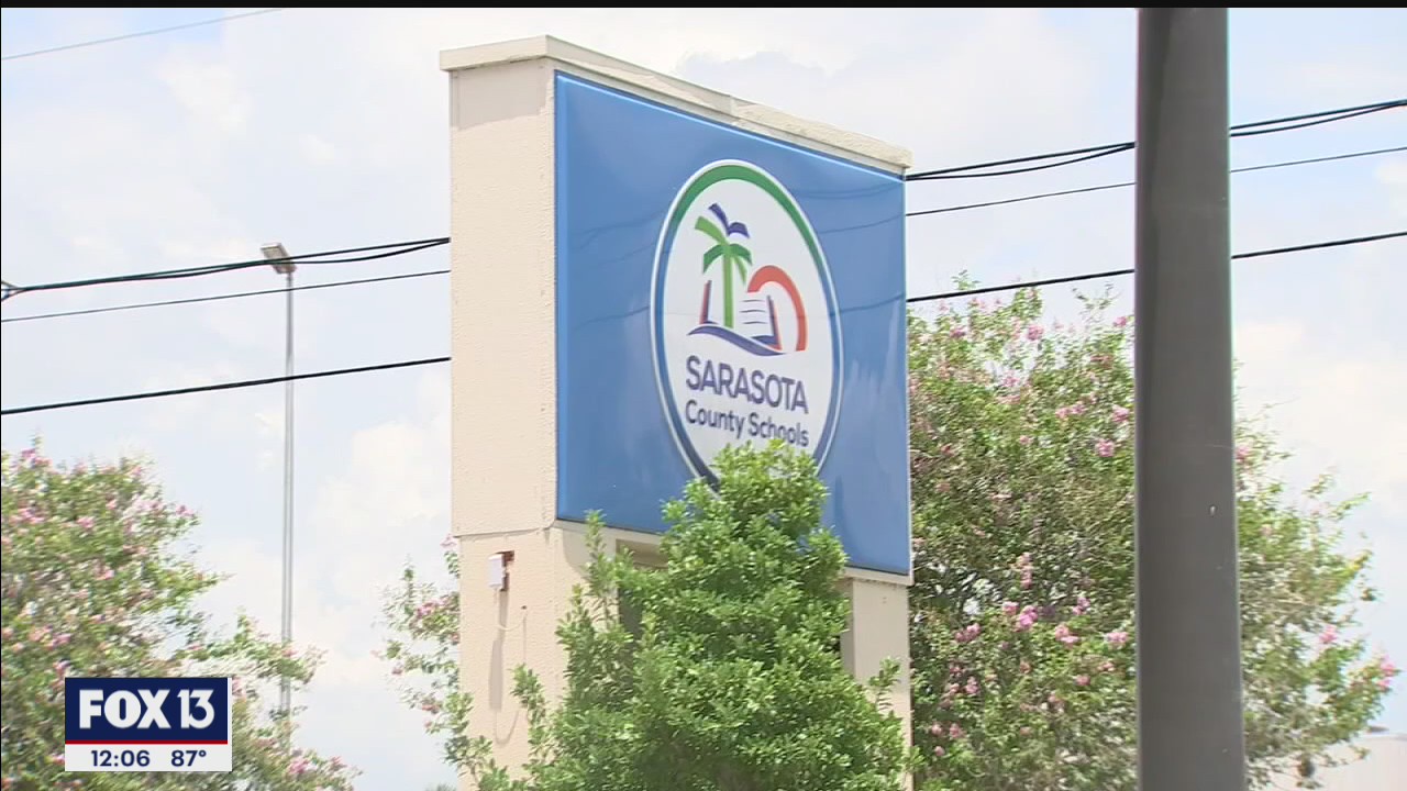 Parents against mask mandate sue Sarasota school board