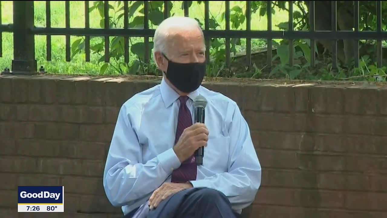 Texas Tribune: Biden's chances and back-to-school controversy