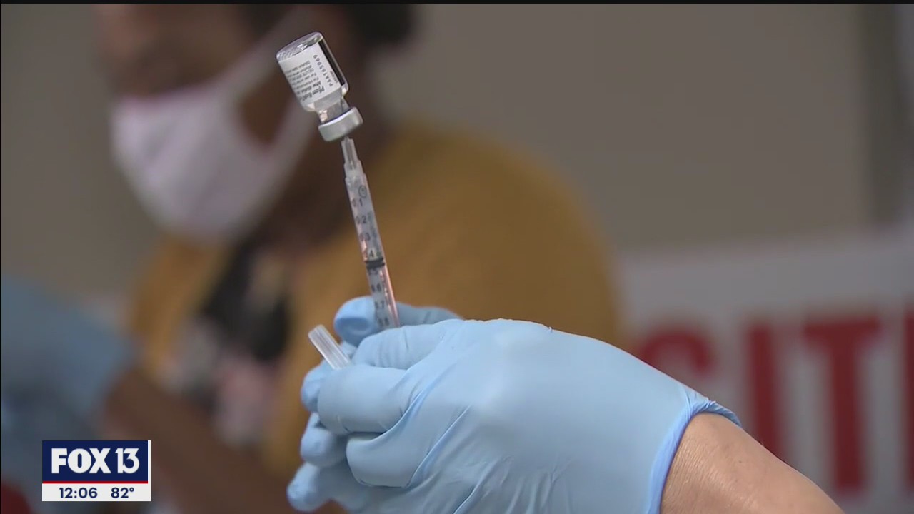 Millions of Americans have missed second dose