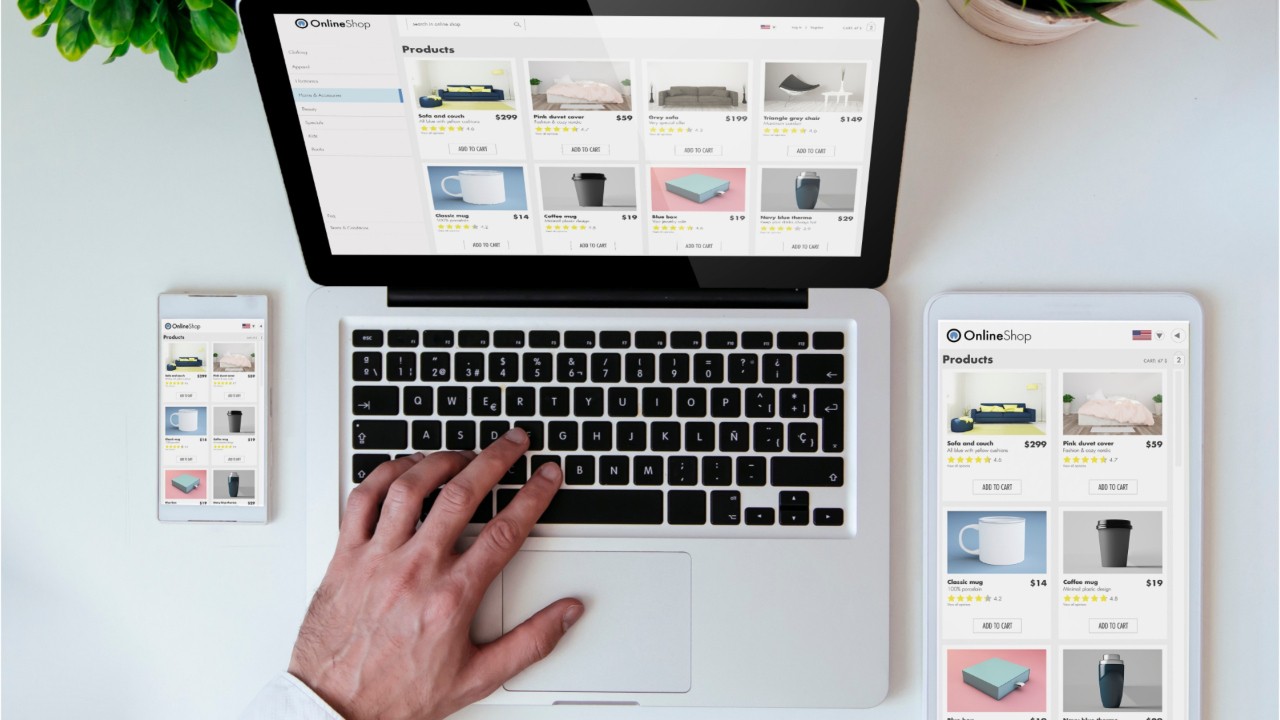 Survey finds 52 percent of respondents admit to using company time online shopping