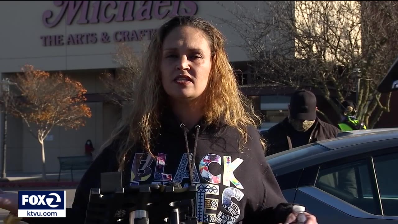 Woman cleared of Petaluma kidnapping try speaks out