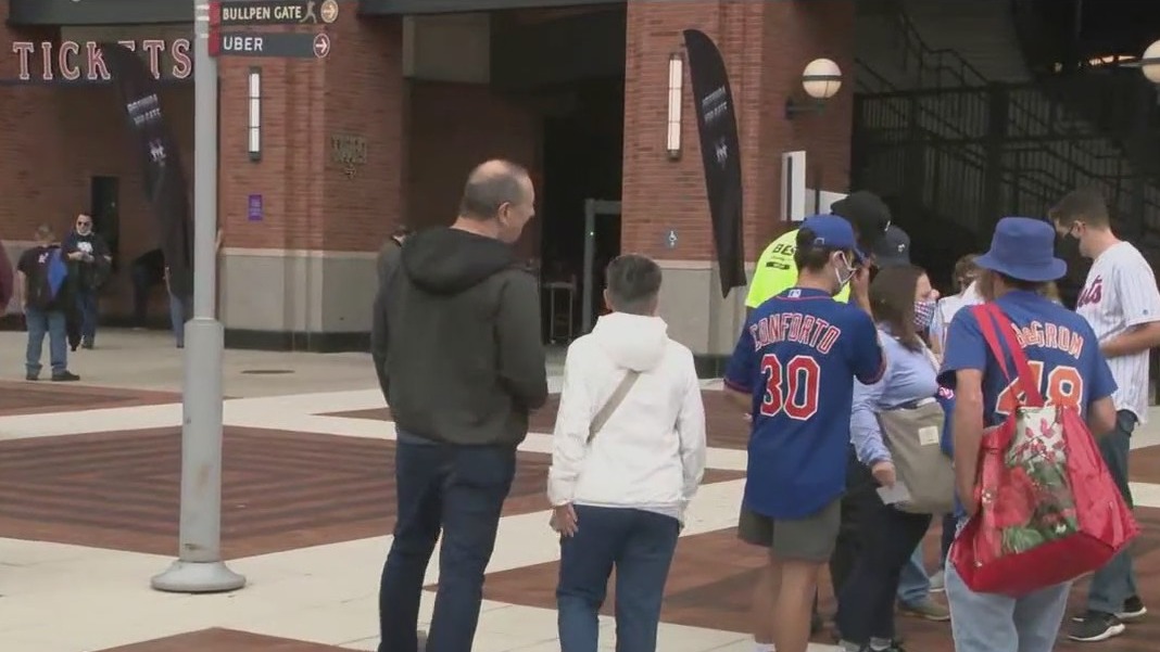Citi Field capacity increased