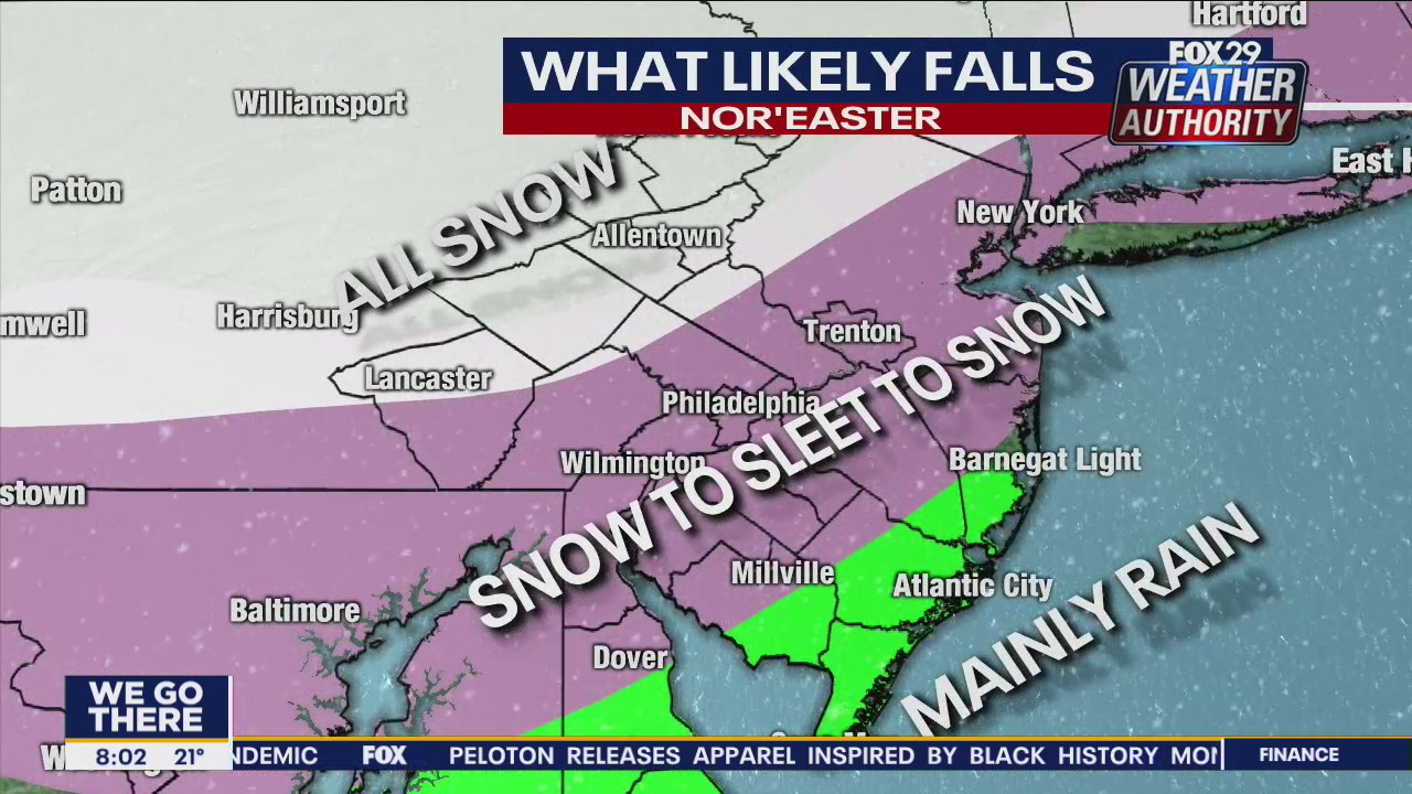 Weather Authority: 7-Day Forecast (AM)