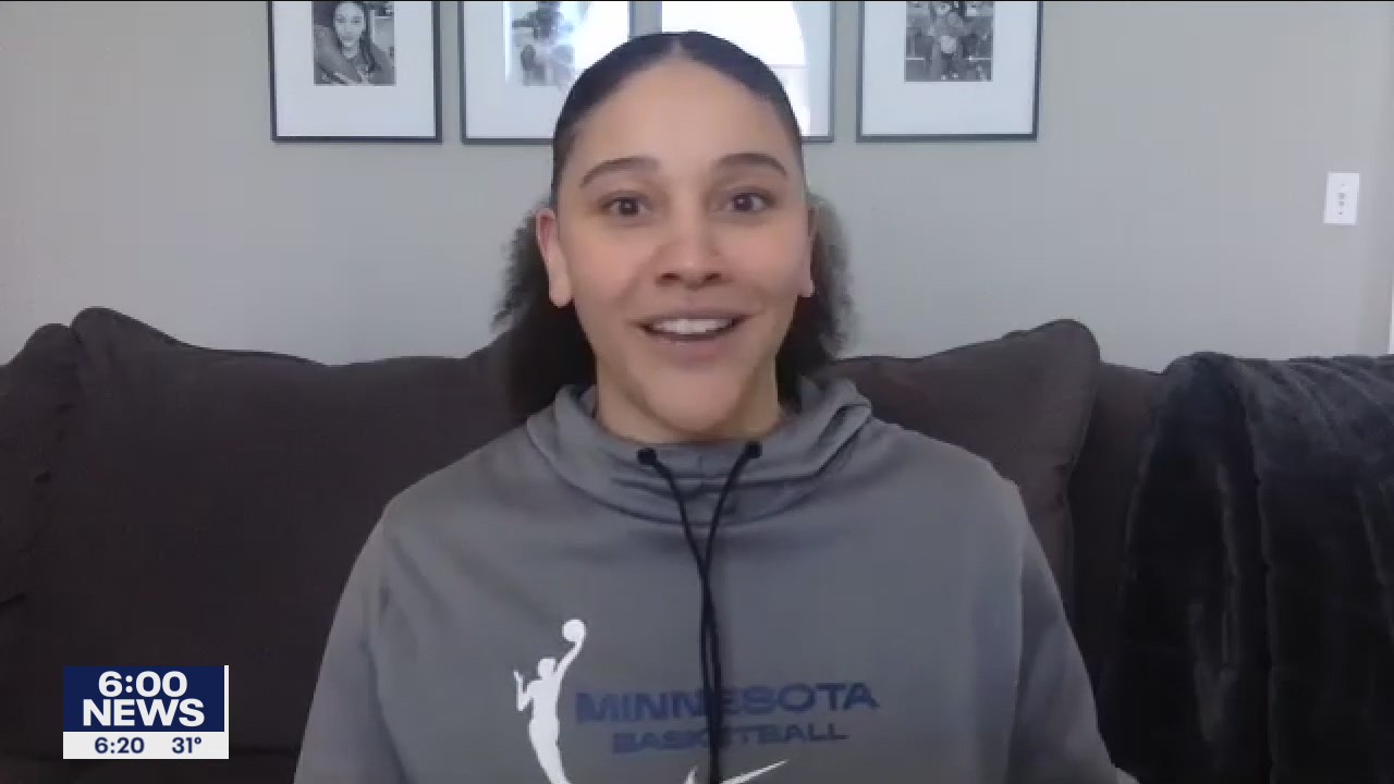 Lynx add forward Natalie Achonwa to the roster