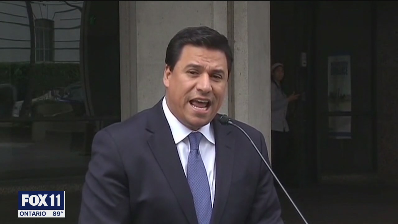 Community reacts to councilman Jose Huizar's arrest