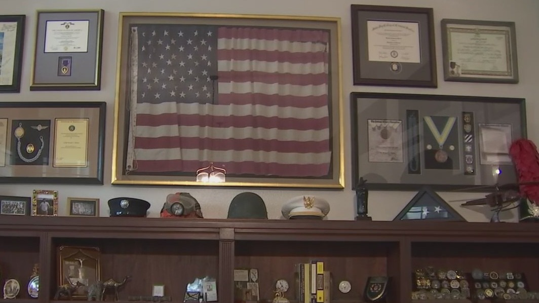 Veterans of war in Afghanistan left wondering what's next