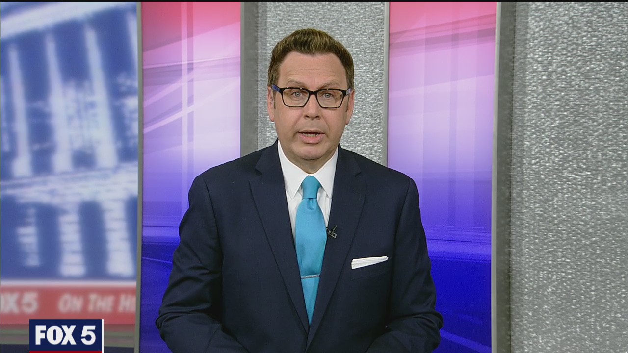 FOX 5 On The Hill: Coronavirus Latest