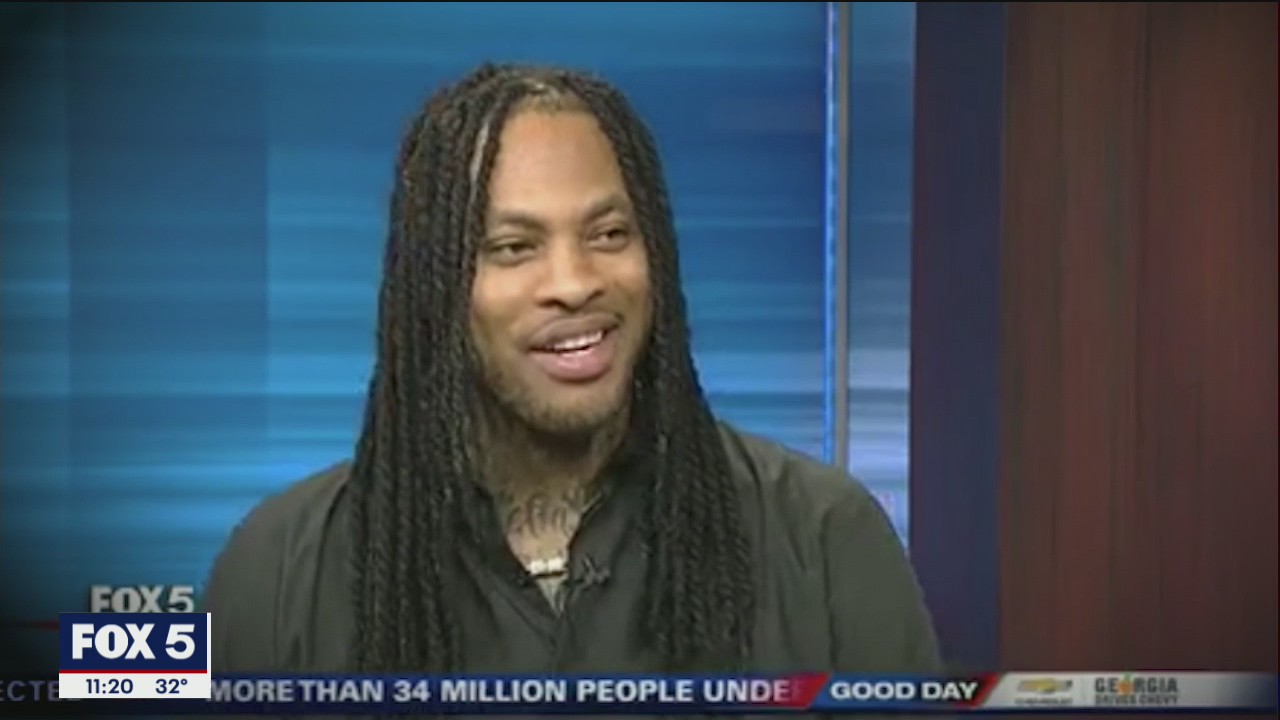 Atlanta rapper helps fourth-grader give kids presents