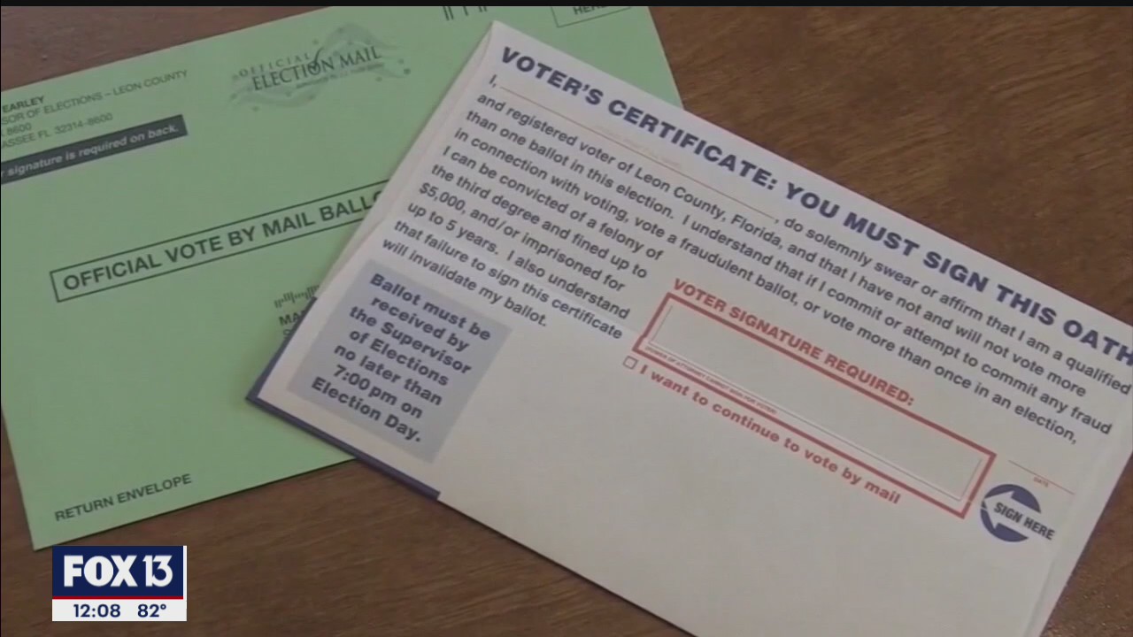 Last day to register to vote in Florida