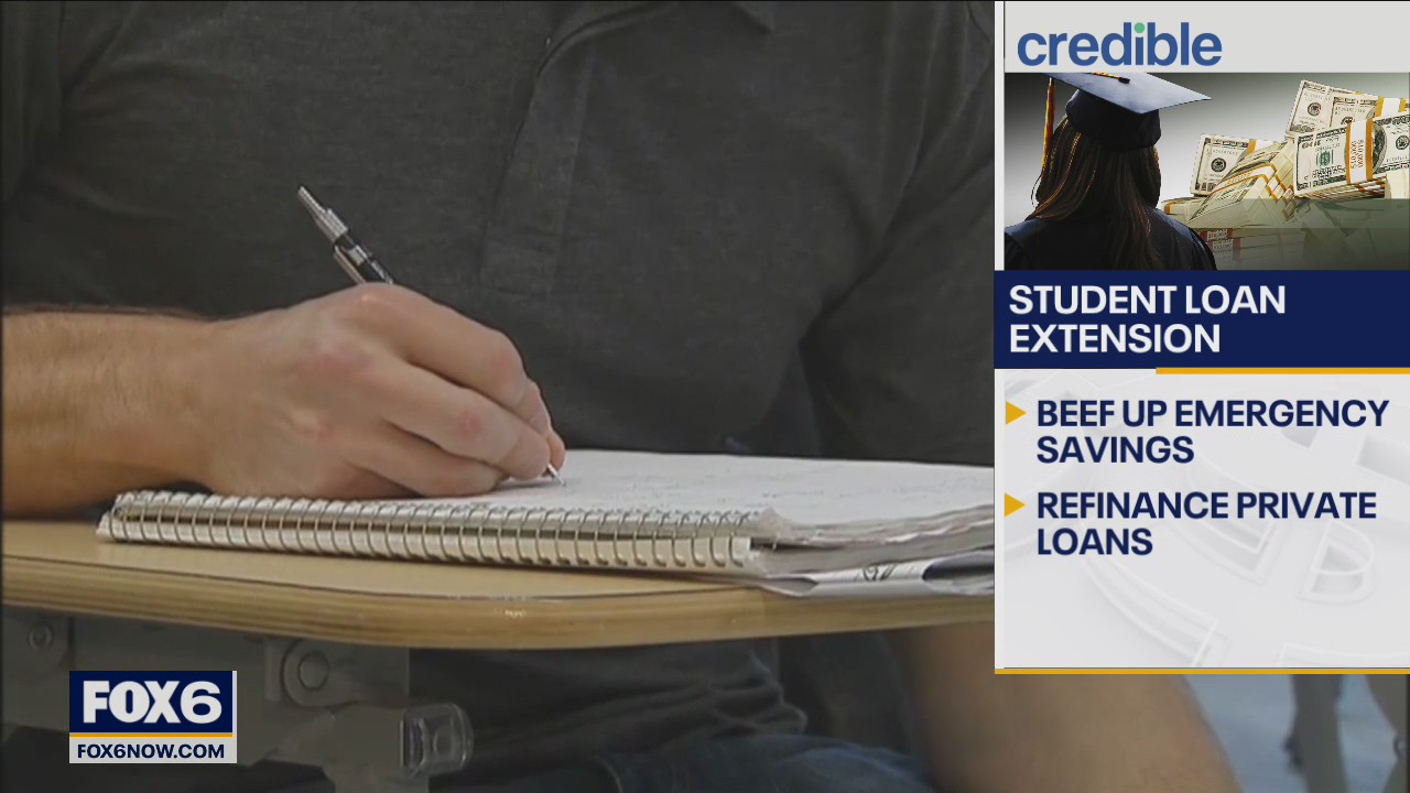 Credible tips for the student loan extension
