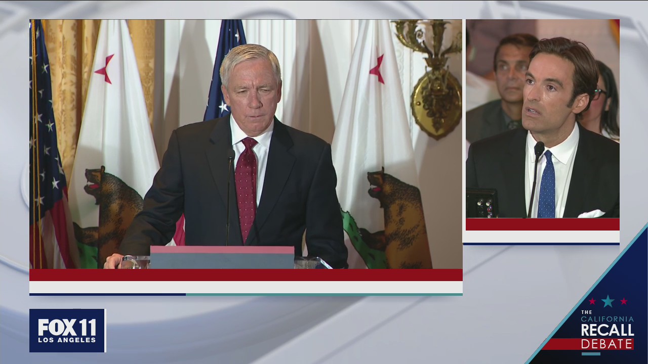 Doug Ose speaks about his solutions for homelessness