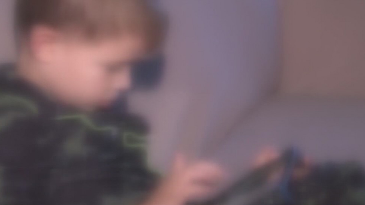 Concerns about children and screen time