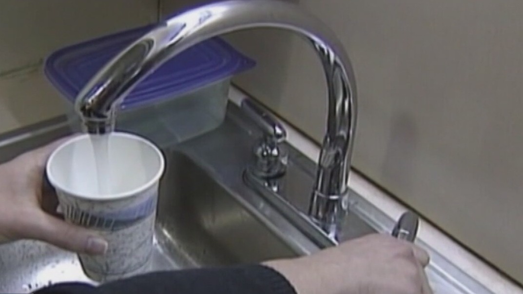 Liquid oxygen shortage impacts Hillsborough water service