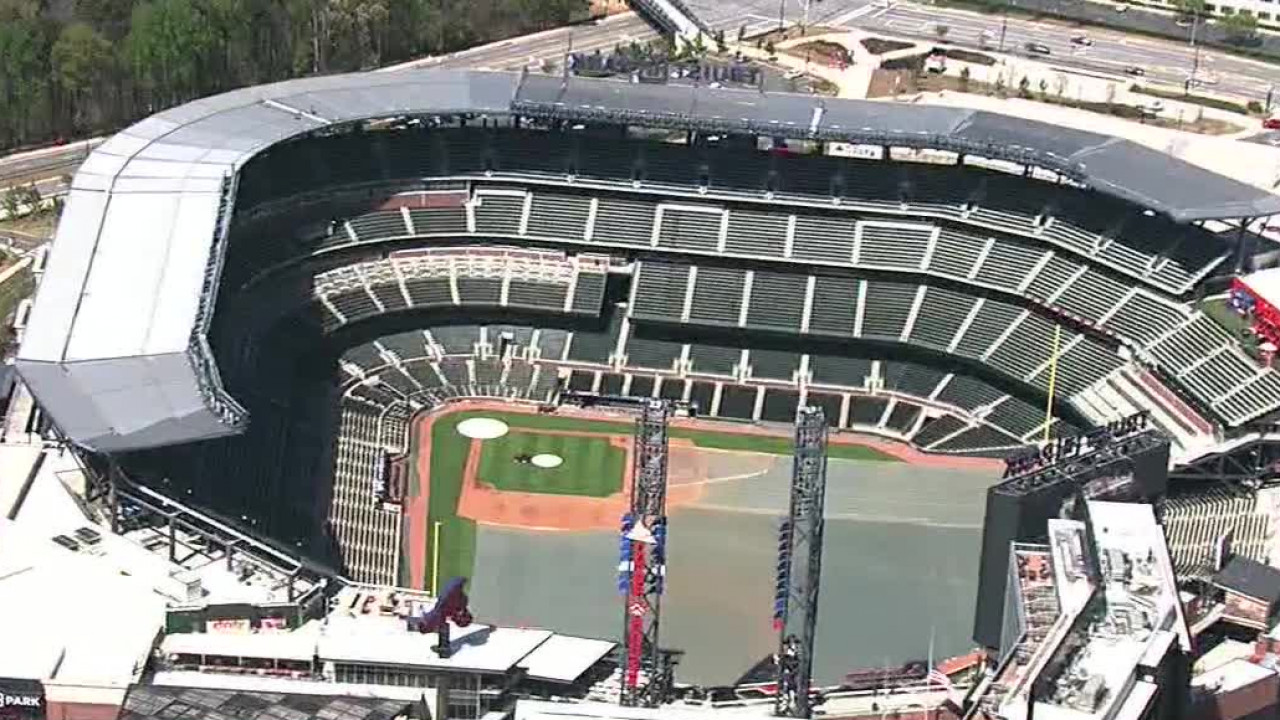 MLB pulls All-Star game from Georgia