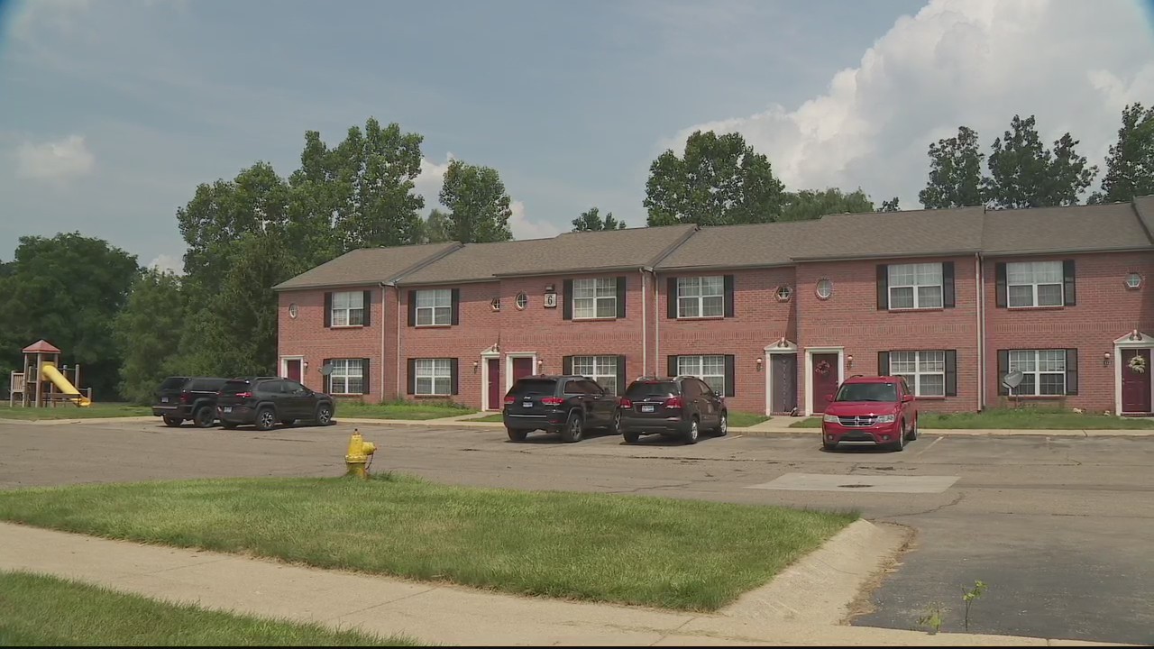 Ypsilanti apartment residents first got flooded, now are being evicted