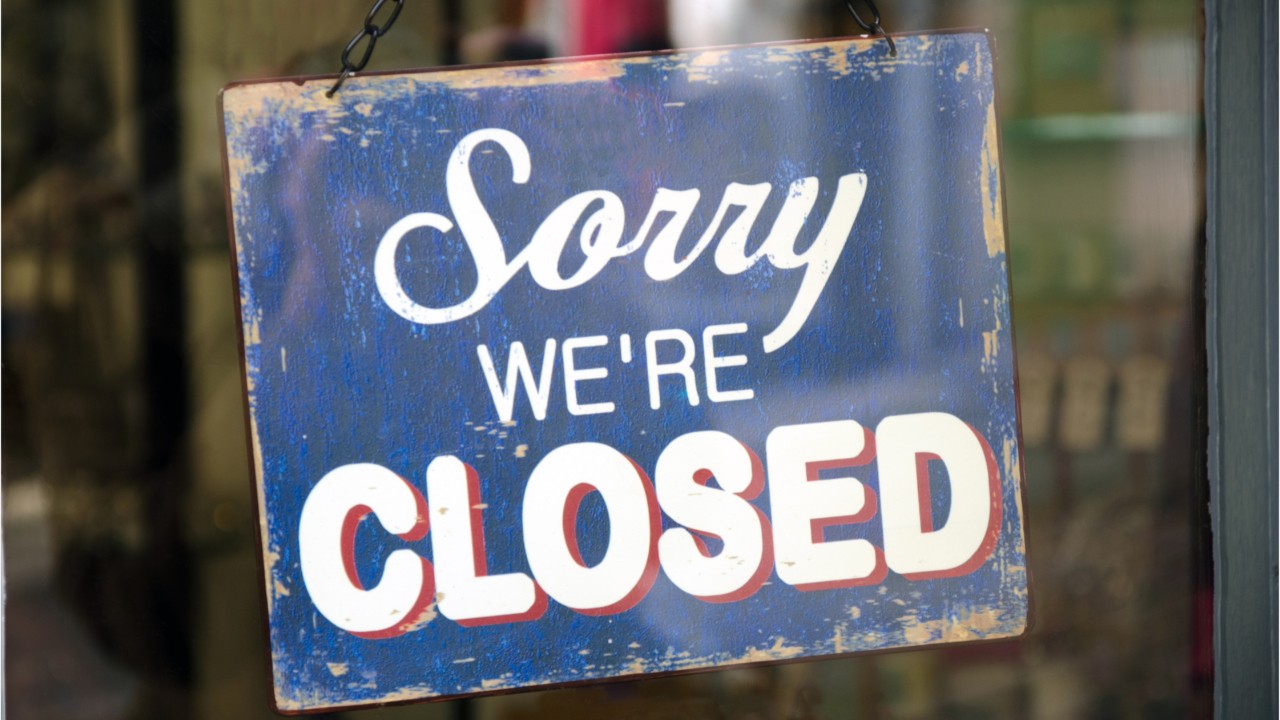 Major retails chains to be closed on Thanksgiving 2019