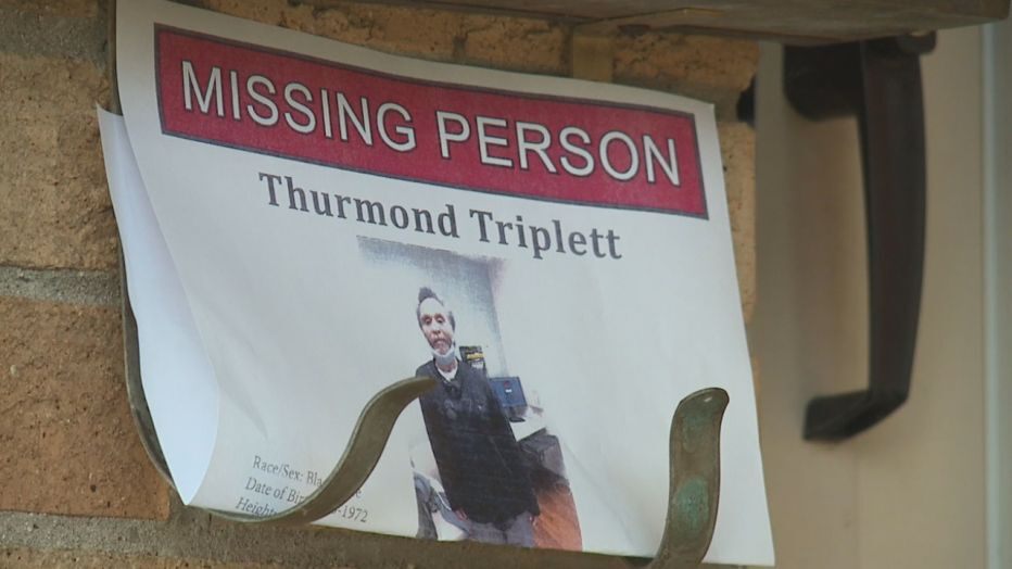 Milwaukee man with brain injury missing since May